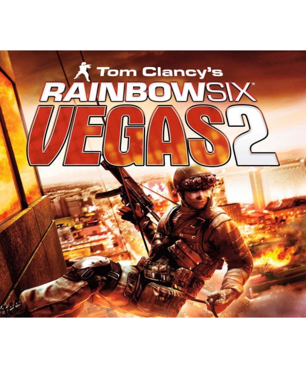 Tom Clancy s Rainbow Six: Vegas 2 Ubisoft Connect Ubisoft Key EUROPE